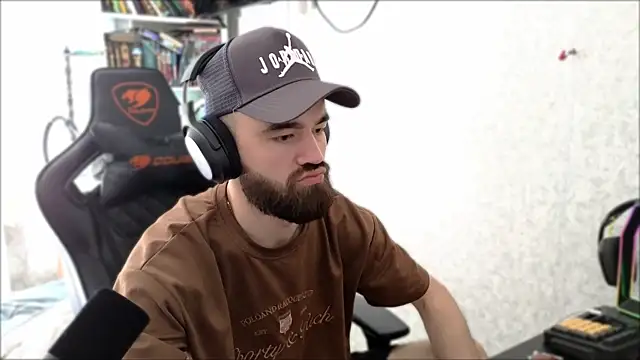 Chat XXX Live _Serious_Man