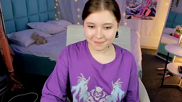 Chat XXX en directo de Kylie-Voss