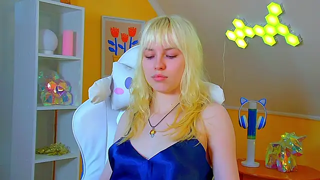 HannahHollis 라이브 XXX 채팅