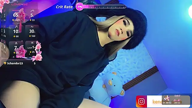Chat +18 de Sophiaa_doll_ ao vivo