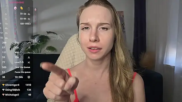Eve_Sin – Live XXX-chat