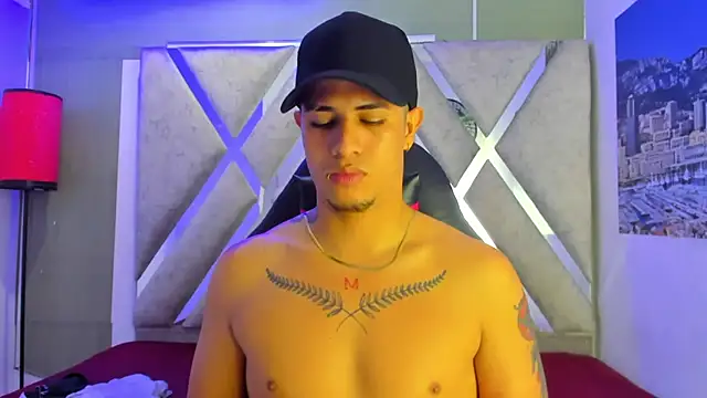 Živý XXX chat dominic_connor