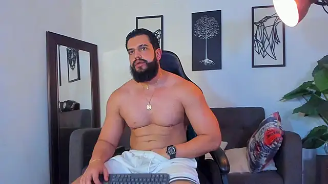 Chatroom XXX en direct de Justin_kingX7