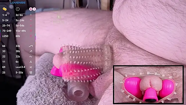 แชท XXX สดของ controlmytoys