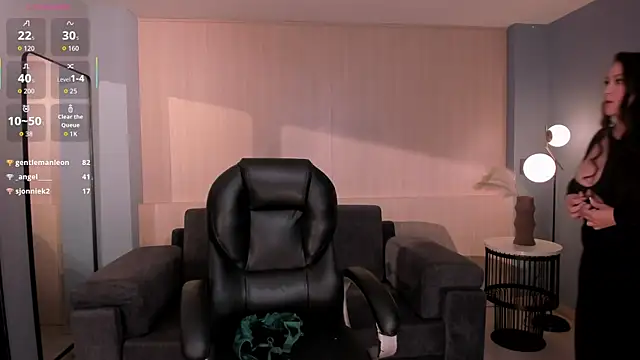 XXX chat uživo modela AmyRosse_X