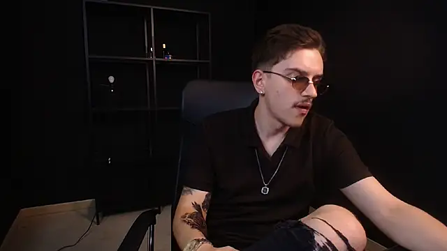 צ'אט XXX בשידור חי של FelixStarkk