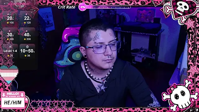 Chat XXX en directo de masterkevinftm