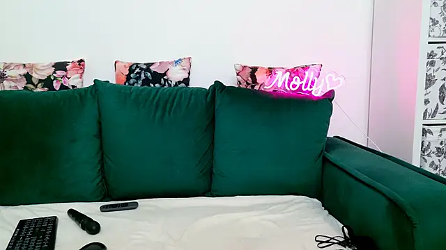 XXX chat uživo modela MollyMosley