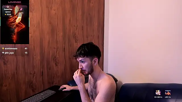 kavencastro's Live XXX Chat