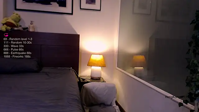 hongkongkitten Adlı Modelin Canlı XXX Sohbeti