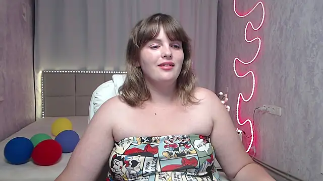 StaceyLex élő XXX-chatje