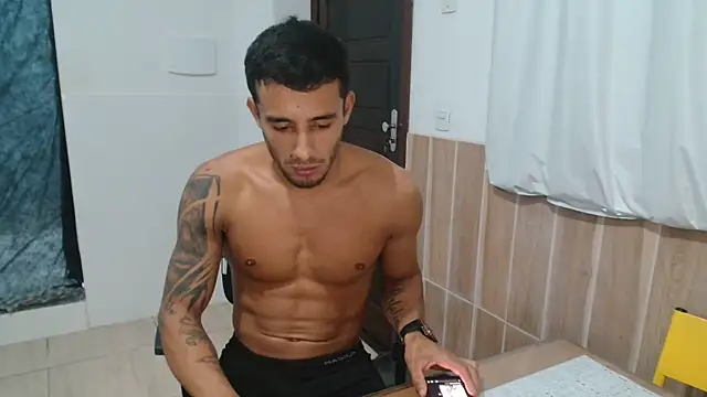 Chat XXX ao vivo de LatinLeone