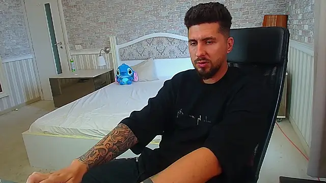 Chat XXX ao vivo de LoganStroud