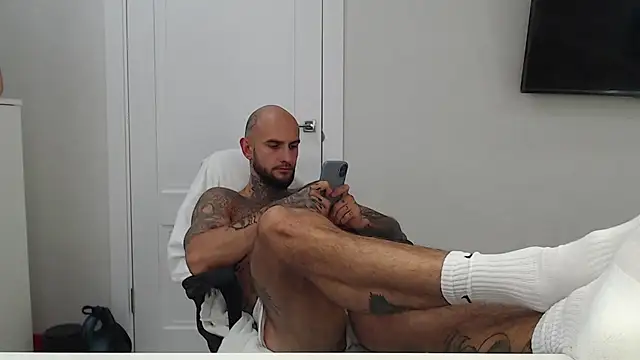 Živý XXX chat maxi_foxxx