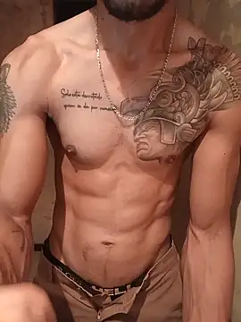Živý XXX chat HOTWOLF_FIT