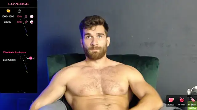 damongold – Live XXX-chat