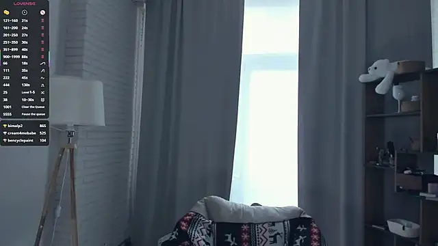 FeliciaKogen's Live XXX Chat