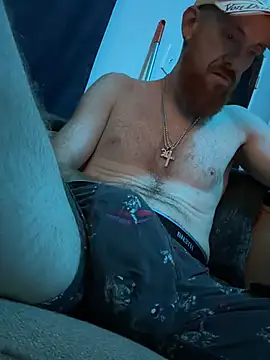 Živý XXX chat neonginger