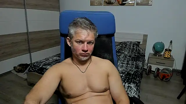 RobbyShawzのウェブカメラショー