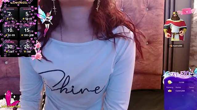 _yuyi Adlı Modelin Canlı XXX Sohbeti