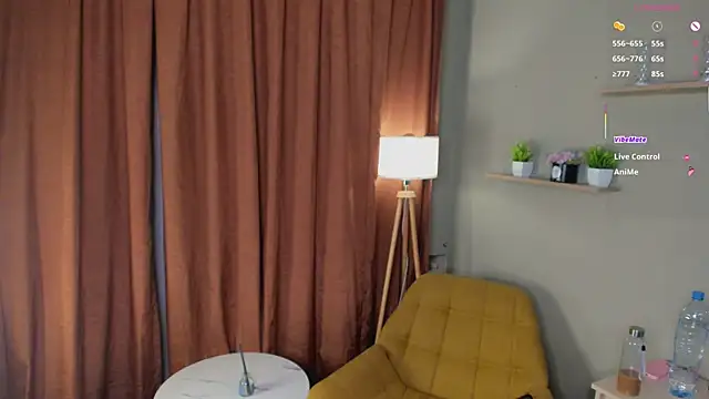 Živý XXX chat BlondeBombX