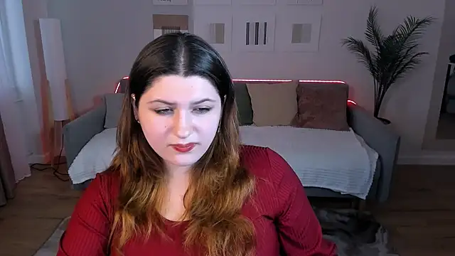 FieryMilena Chat XXX in diretta