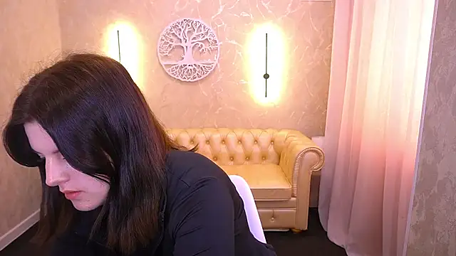 KristiFoxy Live XXX-chat