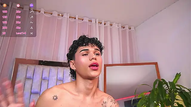 Kai_star 라이브 XXX 채팅