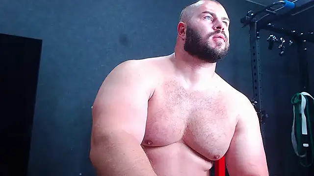 muscularjohnforuX live XXX chat