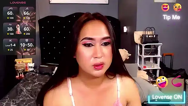 HOTTESTCANDYTS' Webcam Show