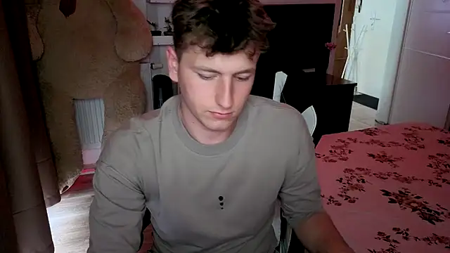 Webkamerová show Germanyhot19