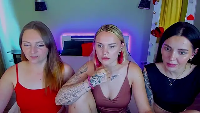 MagicEyess Live XXX Chat
