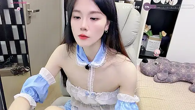 Yueyue-MM 라이브 XXX 채팅