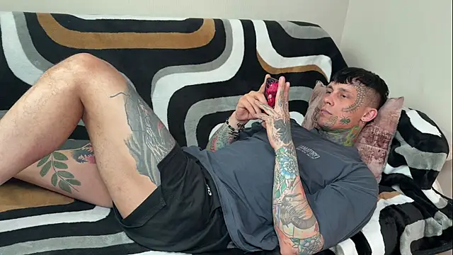 Živý XXX chat Anubisgods