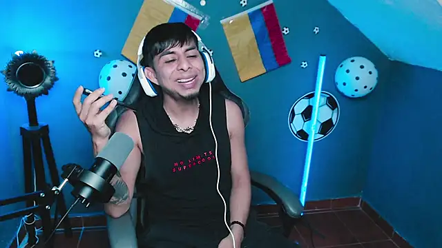 ALPHA_LATINO Live XXX-Chat