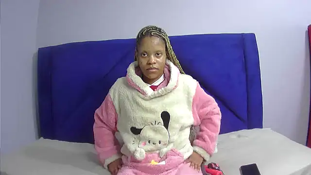 Chat +18 de TheSexyBibi ao vivo
