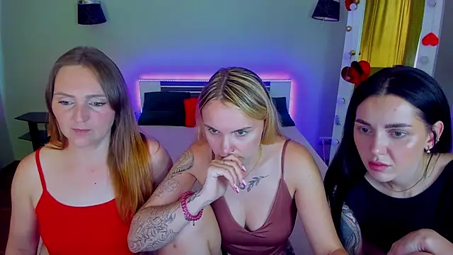Chat XXX ao vivo de MagicEyess