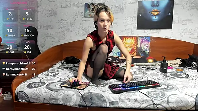 KagamiTayga's Live XXX Chat