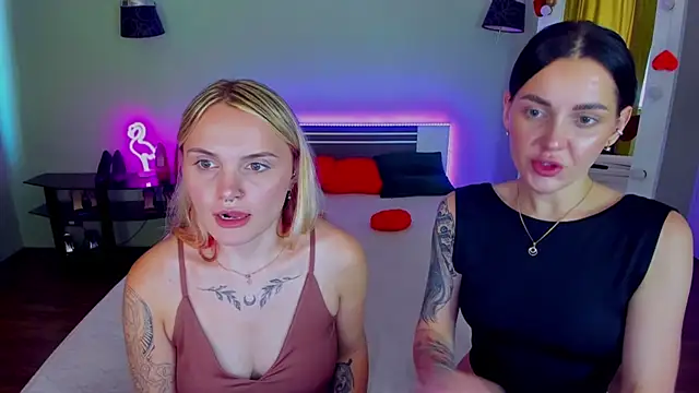 MagicEyess élő XXX-chatje