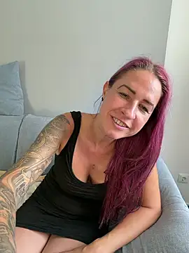 GermanMilfJasmin Live XXX-Chat