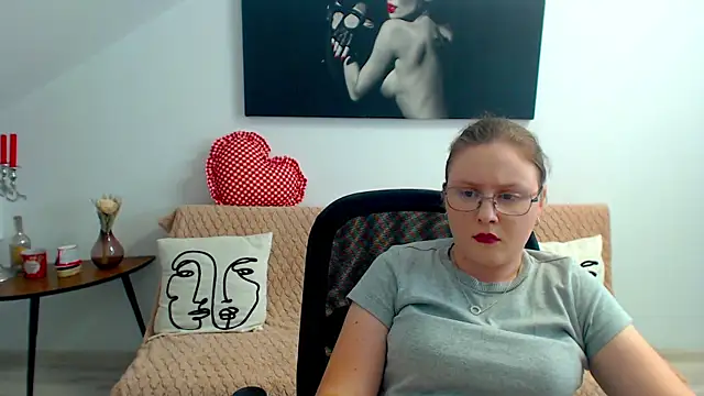 Chatroom XXX en direct de IrenneBates