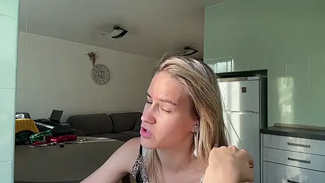 Webkamerová show CryBaabyy