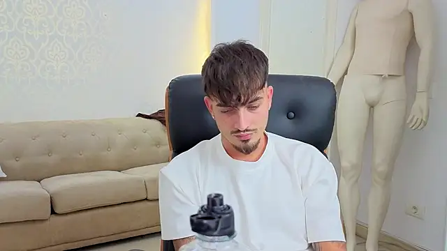 BrandonTate Chat XXX live