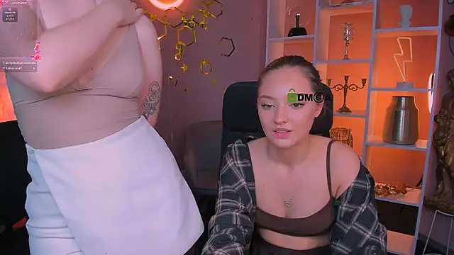 Chat XXX ao vivo de eva_smiith_