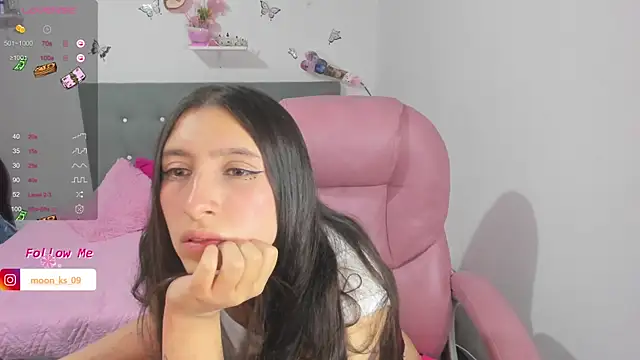 Živý XXX chat tammy_moon09_
