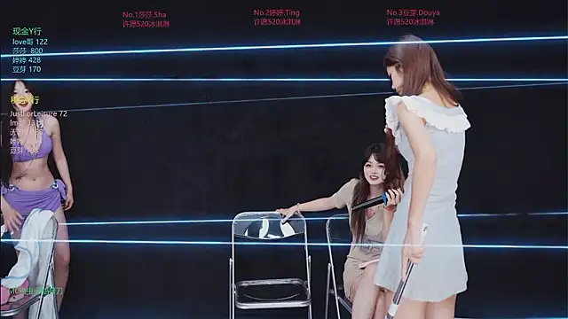 Fever-666のライブXXXチャット