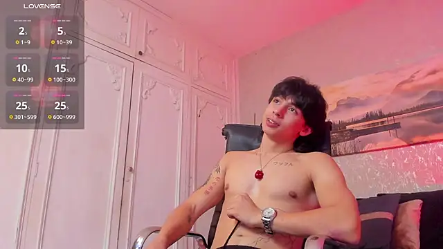 Tyler_durten: онлайн-секс-чат