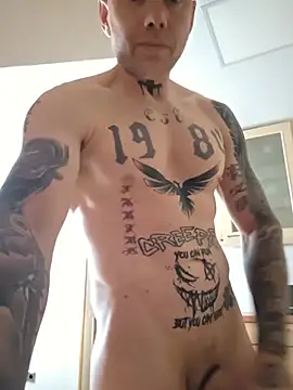 BeYourToy Webcam-Show