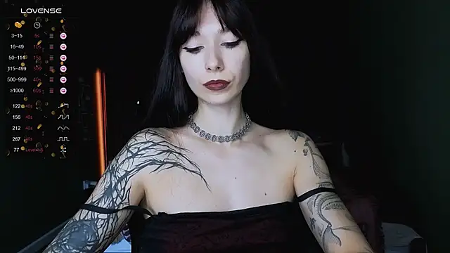 JillVerdon's Live XXX Chat