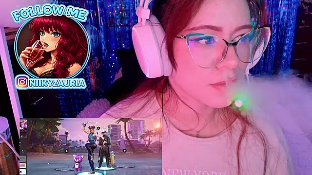 _niiky's Live XXX Chat